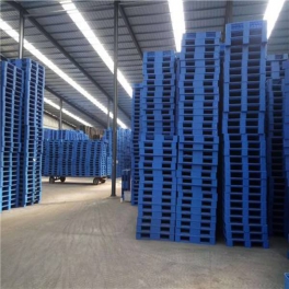 Precautions for the use and maintenance of plastic pallets