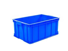 Plastic crate