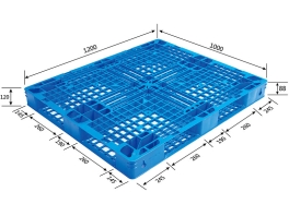 1210-120Tian word tray